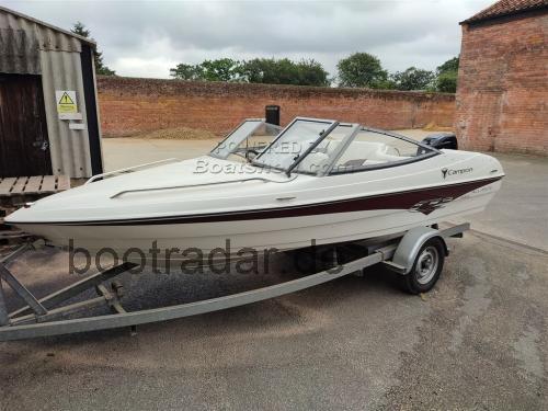 Campion Allante 485 technische daten 